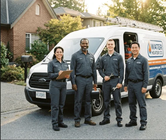 Water Heater Repair company in Garner, KY